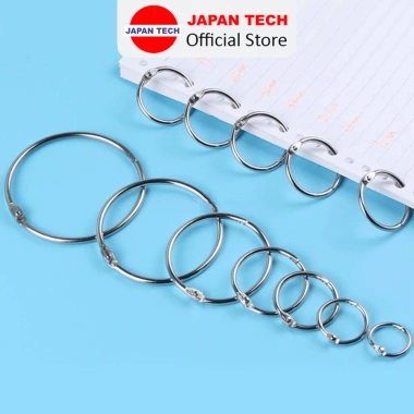 100 Khoen Tròn Inox Flashcard Đóng Gáy Sách, Album, Lịch Tết – Giá chỉ 111.500đ, Sỉ Đủ Size