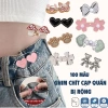 100 mẫu ghim cài Chít Eo Quần Bị Rộng - Nút cài thu gọn cạp, tiện lợi thời trang, chỉ 14.112₫