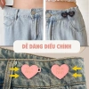 100 mẫu ghim cài Chít Eo Quần Bị Rộng - Nút cài thu gọn cạp, tiện lợi thời trang, chỉ 14.112₫ 3