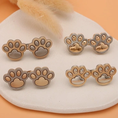 100 mẫu ghim cài Chít Eo Quần Bị Rộng - Nút cài thu gọn cạp, tiện lợi thời trang, chỉ 14.112₫ 6