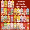 100 Phong Bao Lì Xì Tết Hot Trend 2.026 - Túi Bóng Kính Đính Kèm Giá chỉ 57.200₫