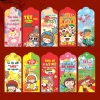 100 Phong Bao Lì Xì Tết Hot Trend 2.026 - Túi Bóng Kính Đính Kèm Giá chỉ 57.200₫ 3