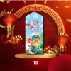 100 Phong Bao Lì Xì Tết Hot Trend 2.026 - Túi Bóng Kính Đính Kèm Giá chỉ 57.200₫ 5