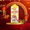 100 Phong Bao Lì Xì Tết Hot Trend 2.026 - Túi Bóng Kính Đính Kèm Giá chỉ 57.200₫ 7