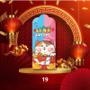 100 Phong Bao Lì Xì Tết Hot Trend 2.026 - Túi Bóng Kính Đính Kèm Giá chỉ 57.200₫ 8