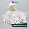 100 Thẻ Tag Giấy Dày Dặn 4.5x9cm Gắn Mác Quần Áo - Mica66 Giá Ưu Đãi 17.000 VND 10