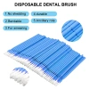 100 Túi Bàn Chải Nha Khoa Dài Dùng Một Lần - Micro Brush Applicators Odontologia 3