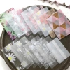 100 Túi bóng 7x10 cm đa dạng họa tiết - Hàn miệng, đựng trà, hoa thảo mộc, bánh kẹo - Giá chỉ 14.800 ₫ 9