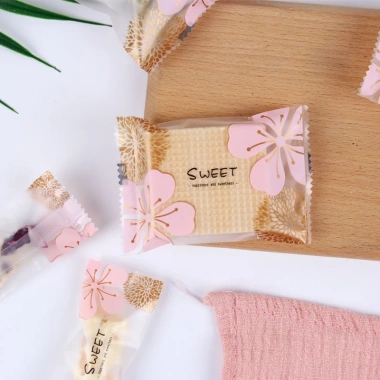 100 túi Đựng Bánh Kẹo Tết 2.026 - Bao Bì Trà Sakura Hàn Nhiệt, Giá Chỉ 22.000đ 5 100 túi Đựng Bánh Kẹo Tết 2.026 - Bao Bì Trà Sakura Hàn Nhiệt, Giá Chỉ 22.000đ 5