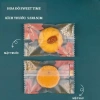 100 túi Đựng Bánh Kẹo Tết 2.026 - Bao Bì Trà Sakura Hàn Nhiệt, Giá Chỉ 22.000đ 7