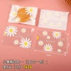 100 túi nilon hàn miệng đựng trà hoa, bánh kẹo đa dạng họa tiết - Giá 16.800₫ 2