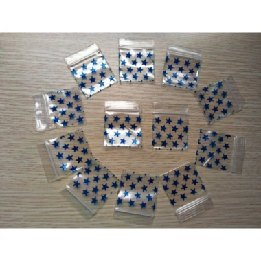 100 túi zip KT 3x4cm họa tiết mỏng mềm mượt - Giá chỉ 49.000đ, giảm 13.740đ 4
