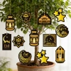 10/8 Chiếc Cây Cảnh Hari Raya Mini Dây Chuyền Ramadan - Trang Trí Eid Mubarak Nhà Cửa 2.026 Giá Ưu Đãi 46.200₫ 3
