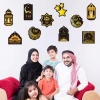 10/8 Chiếc Cây Cảnh Hari Raya Mini Dây Chuyền Ramadan - Trang Trí Eid Mubarak Nhà Cửa 2.026 Giá Ưu Đãi 46.200₫ 9