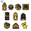 10/8 Chiếc Cây Cảnh Hari Raya Mini Dây Chuyền Ramadan - Trang Trí Eid Mubarak Nhà Cửa 2.026 Giá Ưu Đãi 46.200₫ 10