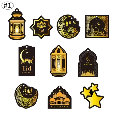 10/8 Chiếc Cây Cảnh Hari Raya Mini Dây Chuyền Ramadan - Trang Trí Eid Mubarak Nhà Cửa 2.026 Giá Ưu Đãi 46.200₫ 10