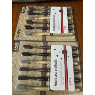 12 chiếc bàn chải đánh răng đa năng cho gia đình và du lịch, thế hệ mới, 55.000 đồng 5 12 chiếc bàn chải đánh răng đa năng cho gia đình và du lịch, thế hệ mới, 55.000 đồng 5