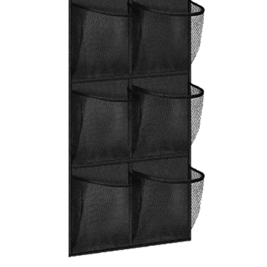 12 Túi Treo Tường Đa Năng Vải Trong Suốt – Tổ Chức Giày, Đồ Lặt Vặt, Quần Áo, Giá Để Đồ – Giá chỉ 94.929₫