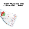 120 gói 300ml Đựng Sữa Dùng 1 Lần Tiện Lợi Cho Bé Du Lịch Dã Ngoại, Giá 25.400₫ 4