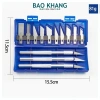 13 dao cắt chính xác đa năng, dao cạo và bộ chạm khắc thủ công, chỉ 39.000đ 4