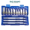 13 dao cắt chính xác đa năng, dao cạo và bộ chạm khắc thủ công, chỉ 39.000đ 9