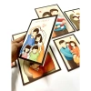 16 Bộ 6 Bức Tranh Treo Tường Canvas In Phát Tín Trang Trí Phòng Khách Có Keo Dán Giá Ưu Đãi 85.800₫ 4
