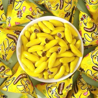 1kg Sô cô la chuối siêu thơm ngon - Giá 85.000đ, giảm 19% - Thức ăn vặt ngon
