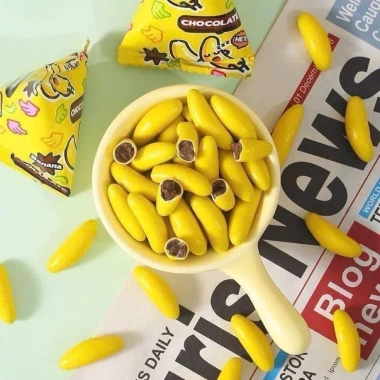 1kg Sô cô la chuối siêu thơm ngon - Giá 85.000đ, giảm 19% - Thức ăn vặt ngon