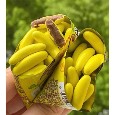 1kg Sô cô la chuối siêu thơm ngon - Giá 85.000đ, giảm 19% - Thức ăn vặt ngon