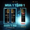 2 chai nước hoa RoyalMen Hương Biển & Hoa Cỏ - Tặng 1 chai Hương Gỗ, Giá 143.640₫