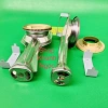 2 Điếu Inox + Đầu Đốt Chia Lửa Bếp Gas Sen Đồng - Tặng Gắn & Vít - 45.000 VND 4