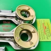 2 Điếu Inox + Đầu Đốt Chia Lửa Bếp Gas Sen Đồng - Tặng Gắn & Vít - 45.000 VND 5