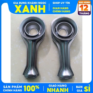 2 Điếu Inox + Đầu Đốt Chia Lửa Bếp Gas Sen Đồng - Tặng Gắn & Vít - 45.000 VND 6
