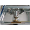2 Điếu Inox + Đầu Đốt Chia Lửa Bếp Gas Sen Đồng - Tặng Gắn & Vít - 45.000 VND 7
