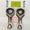 2 Điếu Inox + Đầu Đốt Chia Lửa Bếp Gas Sen Đồng - Tặng Gắn & Vít - 45.000 VND 10