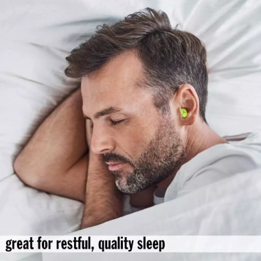 2 Đôi Nút Bịt Tai Chống Ngáy Snore Blocker Mút Siêu Mềm - Ngủ Yên Từ Đêm, Giá Ưu Đãi 75.000₫ 4 2 Đôi Nút Bịt Tai Chống Ngáy Snore Blocker Mút Siêu Mềm - Ngủ Yên Từ Đêm, Giá Ưu Đãi 75.000₫ 4