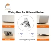 2 Giá đỡ máy tính xách tay gập lại Nvisible di động, nâng thoải mái giá 31.5k 5