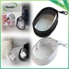 2 hộp đựng dây sạc PVC trong suốt - phụ kiện du lịch thiết yếu cho điện thoại, tai nghe - giá chỉ 22.050đ