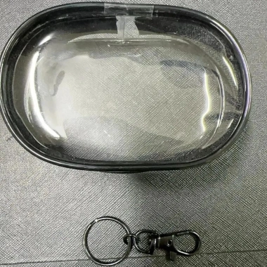 2 hộp đựng dây sạc PVC trong suốt - phụ kiện du lịch thiết yếu cho điện thoại, tai nghe - giá chỉ 22.050đ 5
