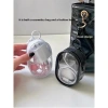 2 hộp đựng dây sạc PVC trong suốt - phụ kiện du lịch thiết yếu cho điện thoại, tai nghe - giá chỉ 22.050đ 7
