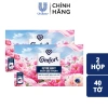 2 Hộp Giấy Thơm Comfort 40 tờ cho Máy Sấy Quần Áo Hương Mẫu Đơn và Hoa Hồng Ohara 162.000₫