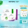 2 Hộp Mặt Nạ KEYSHU Sợi Xơ Rau Má & Hành Tím Dưỡng ẩm, Làm mềm da, Ngừa lão hoá 430.000₫