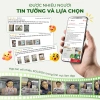 2 Hộp Mặt Nạ KEYSHU Sợi Xơ Rau Má & Hành Tím Dưỡng ẩm, Làm mềm da, Ngừa lão hoá 430.000₫ 5