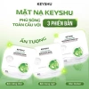 2 Hộp Mặt Nạ KEYSHU Sợi Xơ Rau Má & Hành Tím Dưỡng ẩm, Làm mềm da, Ngừa lão hoá 430.000₫ 9