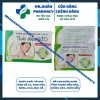 2 Hộp Miếng Dán Chống Say Tàu Xe Thảo Dược VID VIO - Hiệu Quả 72h - Giá 30.000₫