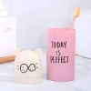 2 Hũ Đựng Bàn Chải & Kem Đánh Răng Mặt Gấu Teeci U148 - Hộp Du Lịch Giá Chỉ 15.000₫ Tiết Kiệm, Tiện Lợi Cho Mọi Chuyến Đi 3