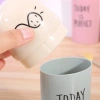 2 Hũ Đựng Bàn Chải & Kem Đánh Răng Mặt Gấu Teeci U148 - Hộp Du Lịch Giá Chỉ 15.000₫ Tiết Kiệm, Tiện Lợi Cho Mọi Chuyến Đi 4