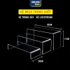 2 Kệ Mica Chữ U Trong Suốt - Trưng Bày Live Stream, Đồ Chơi, Mỹ Phẩm, Combo 2 chiếc 23.998 VNĐ