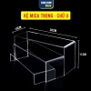 2 Kệ Mica Chữ U Trong Suốt - Trưng Bày Live Stream, Đồ Chơi, Mỹ Phẩm, Combo 2 chiếc 23.998 VNĐ 2