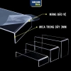 2 Kệ Mica Chữ U Trong Suốt - Trưng Bày Live Stream, Đồ Chơi, Mỹ Phẩm, Combo 2 chiếc 23.998 VNĐ 5